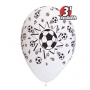 Ballon avec Ballon de Foot tout autour au meilleur prix