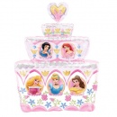 disney-Ballon Gateau Princesses Disney