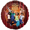 Ballon Hight School Musical Rond au meilleur prix