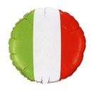 Ballon Drapeau Italien