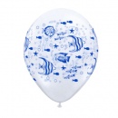 Ballon Poisson tout autour au meilleur prix