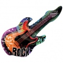 Ballon Guitare Rock au meilleur prix