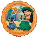 ballon message-Ballon Lilo & Stitch Message
