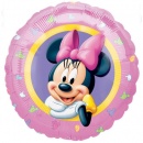 ballon message-Ballon Minnie Message