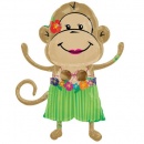 Ballon Singe Fille au meilleur prix