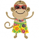 Ballon Singe Garçon