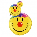 Ballon Smile Nez Rouge au meilleur prix