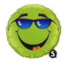Ballon Smile Keep Cool Rond au meilleur prix