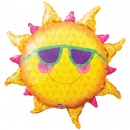 Ballon Soleil à Lunettes au meilleur prix