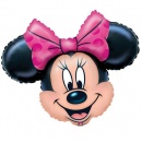 disney-Ballon T�te de Minnie