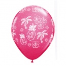 Ballon Tropical tout autour