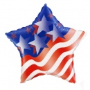 Ballon Etoile USA au meilleur prix