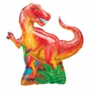 Ballon Mylar Dinosaure au meilleur prix