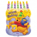 disney-Ballon Gateau Winnie