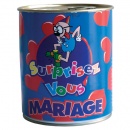Boite Surprise Mariage au meilleur prix