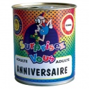 Boite Surprise Anniversaire Femme au meilleur prix