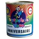 Boite Surprise Anniversaire Homme au meilleur prix