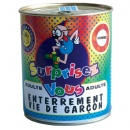 Boite surprise enterrement vie de garçon au meilleur prix