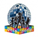 Centre de Table Disco
