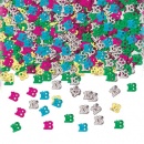 confettis de table-Confettis de Table 18 Multicolores