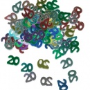 confettis de table-Confettis de Table 20 Multicolores