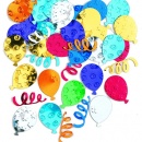 confettis de table-Confettis de Table Ballons