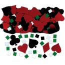 confettis de table-Confettis de Table Casino