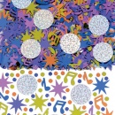 confettis-Confettis de Table Disco