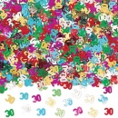 confettis de table-Confettis de Table 30 Multicolores