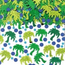 confettis de table-Confettis de Table Palmiers