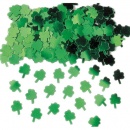 confettis de table-Confettis de Table Trefle