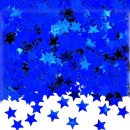 Confettis de table étoiles Bleues au meilleur prix