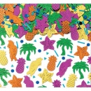 confettis de table-Confettis de Table Isalnd Party