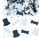 confettis de table-Confettis de Table Smoking