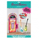 Décor Juke Box - Guitare