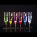 fluo-Fl�te Champagne Lumineuse Fluo