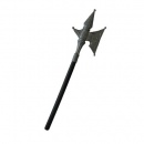 Hâche Médiévale 73 cm
