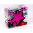 Kit Décoration Noël 44 pièces
