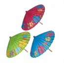 Ombrelles en papier