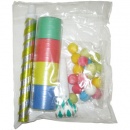 cotillons-Sachet de cotillons 1 personne Luxe sans cavalier