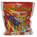 cotillons-Pochette cotillons 5 personnes SUPER PROMO