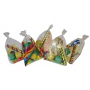 Pochettes individuelles assorties au meilleur prix