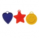 Poids Ballon 15gr Couleurs Vives au meilleur prix