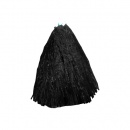 Pom-Pom Plastique Noir au meilleur prix