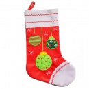 Botte de Noël "3 boules"