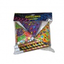 cotillons-Sachet de cotillons 5 personnes standard