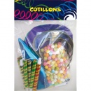 cotillons-Sachet de cotillons 10 personnes