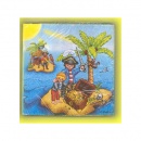 Serviette Papier Playmobil au meilleur prix