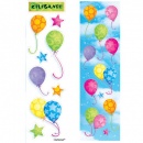 Stickers Ballons Multicolores au meilleur prix