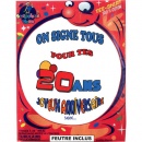 Tee Shirt On Signe Tous 20 ans